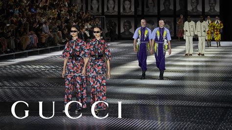 gucci event los angeles september|gucci recent fashion show.